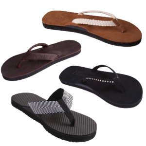 orthotic flip flops from urban soles dot c a