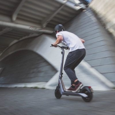 custom orthotics for e scooter riders at urban soles dot c a