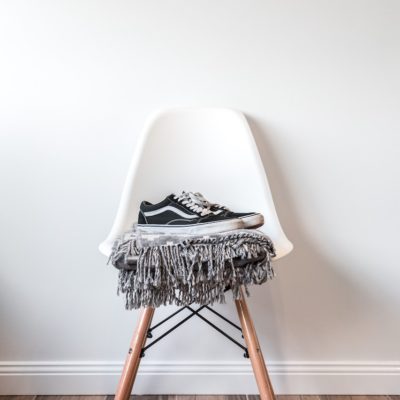 orthotics for your vans at home