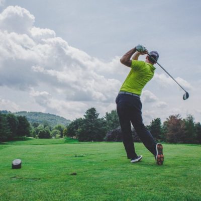 custom orthotics for golfers