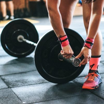 custom orthotics for CrossFit and weightlifting